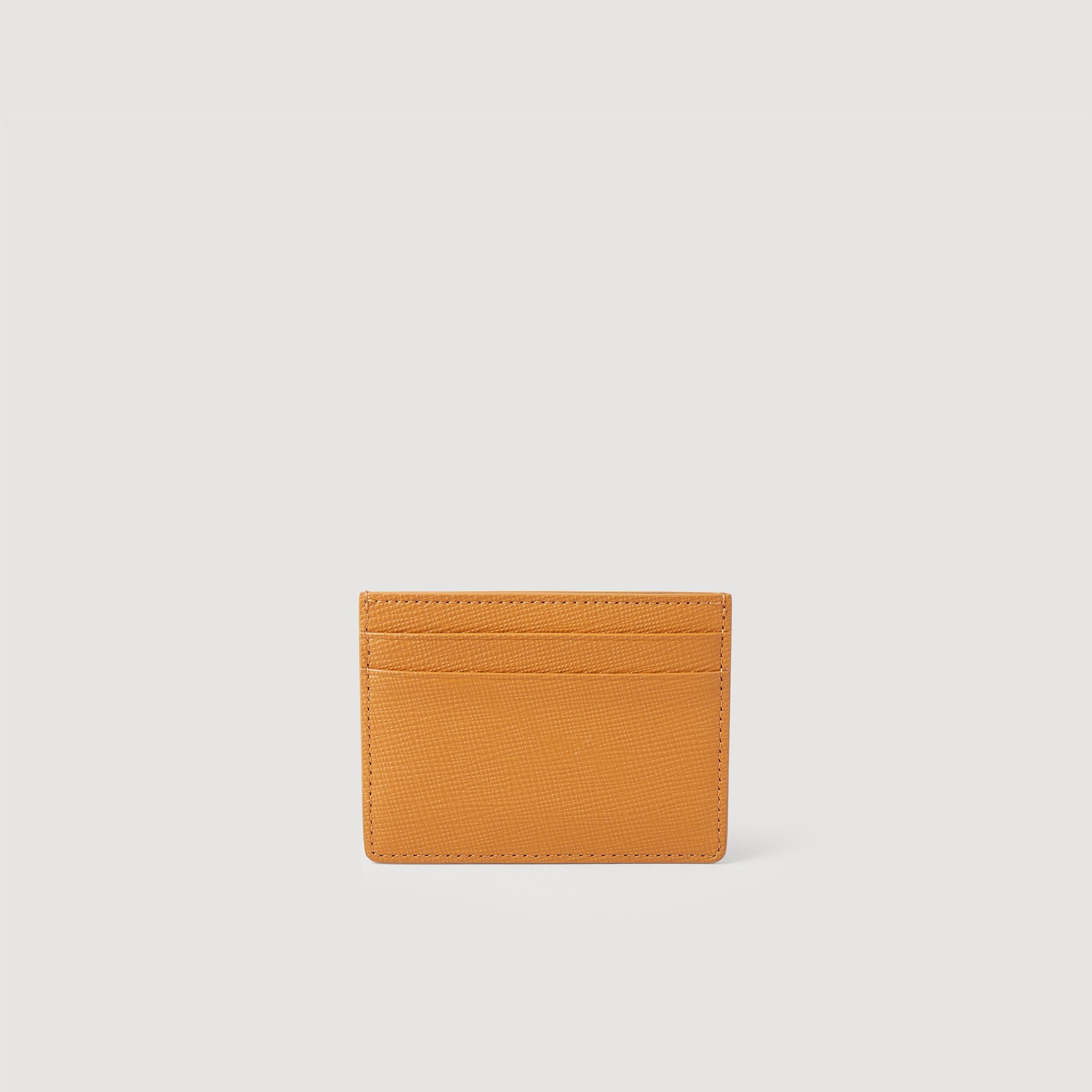 Leather card holder - 3