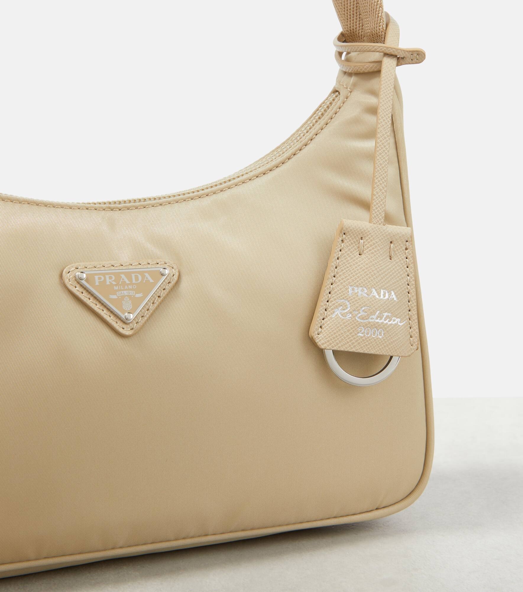 Re-Edition 2000 Re-Nylon Mini shoulder bag - 6