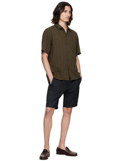 NN07 Brown Julio 5712 Shirt outlook