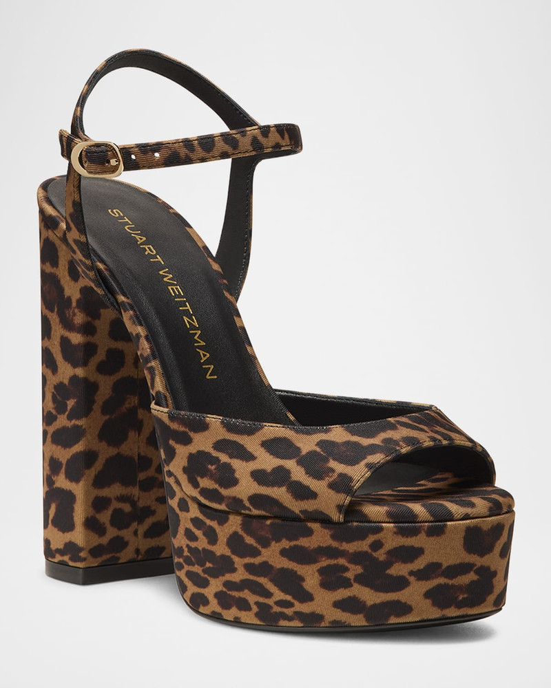 Stuart Weitzman Dayna Boost Platform Sandals outlook