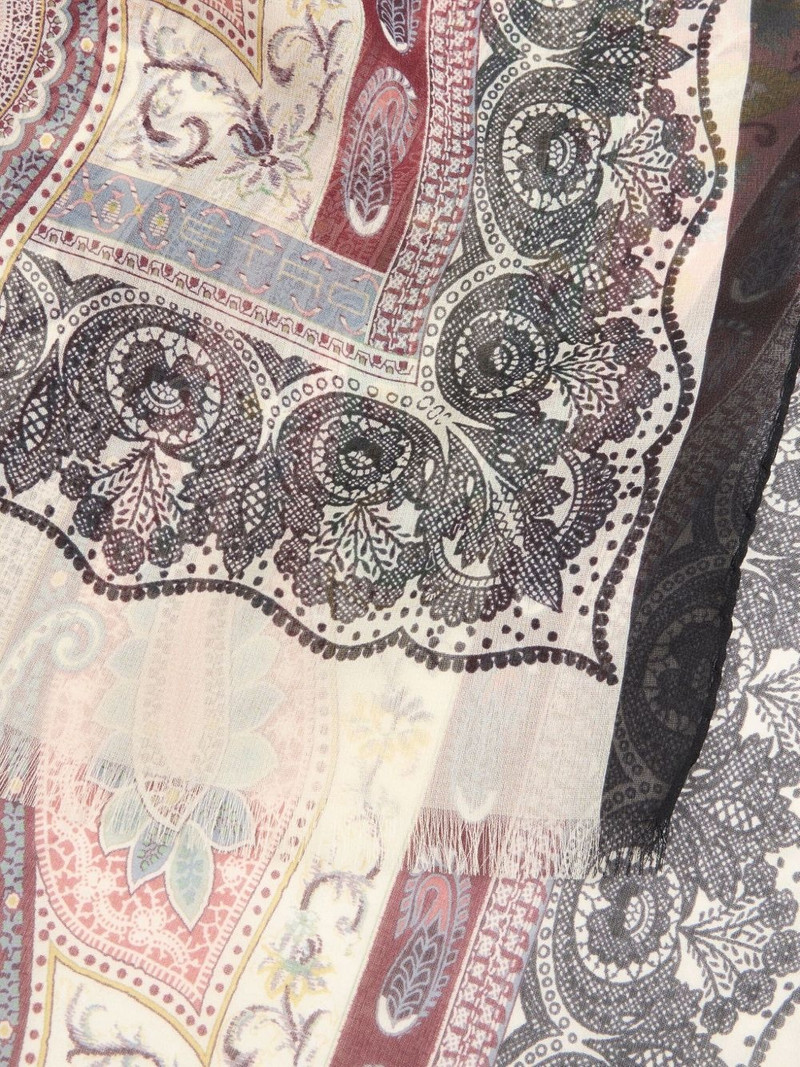 printed scarf 3