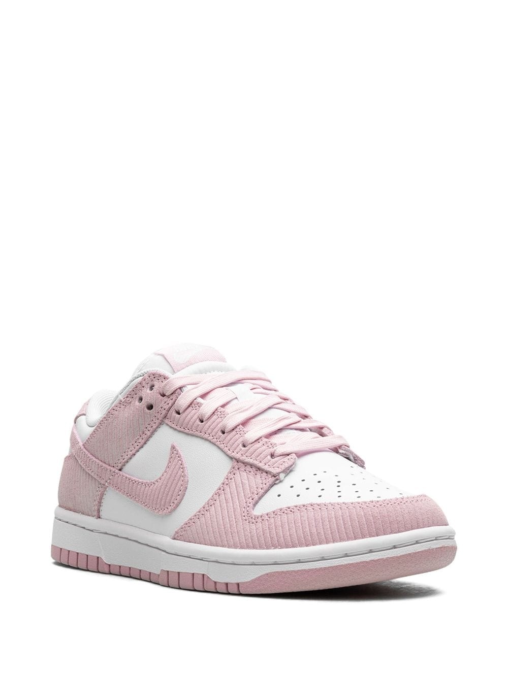 Dunk Low “Pink Corduroy” sneakers - 2