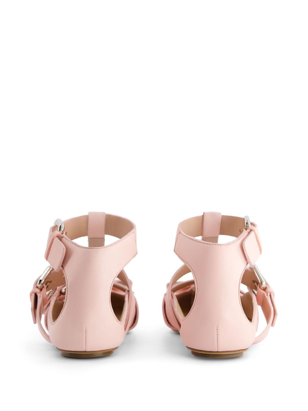 buckled pumps - 3