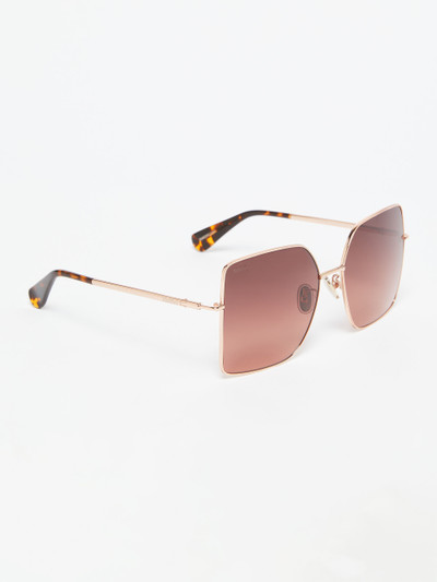 Max Mara DESIGN6 Metal sunglasses outlook