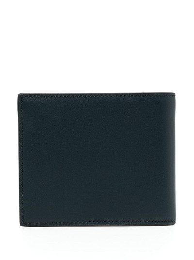 Paul Smith logo-print leather wallet outlook