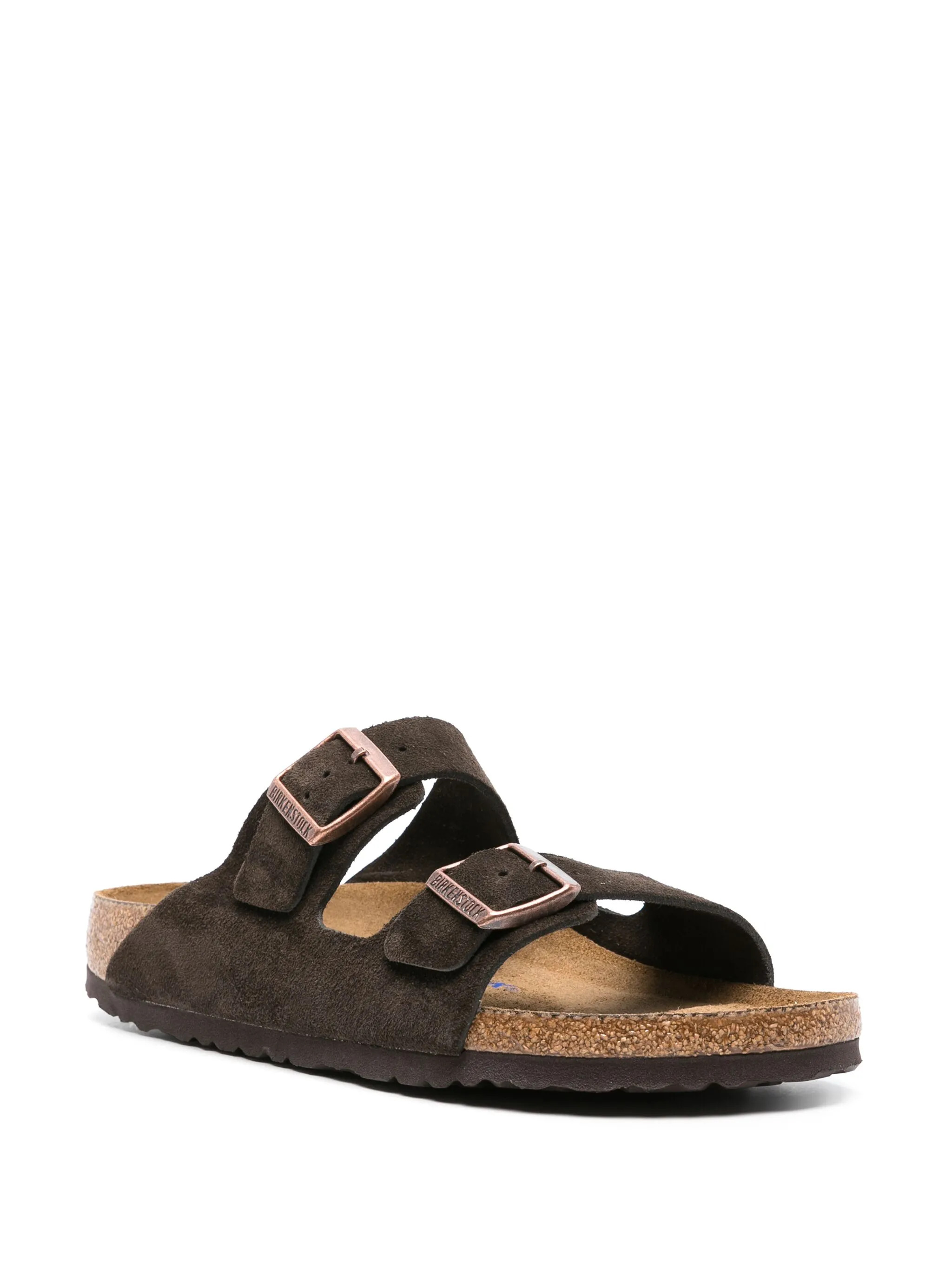 BIRKENSTOCK - Unisex Arizona Soft Footbed Shoes - 2