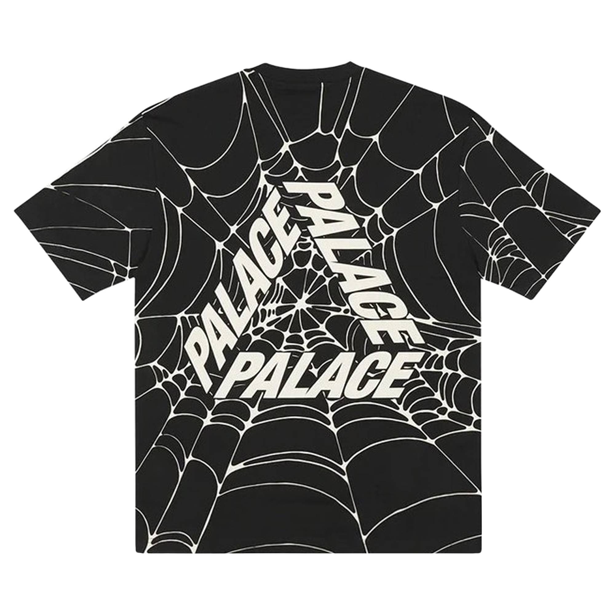 PALACE Palace Tri-Web T-Shirt 'Black' | REVERSIBLE