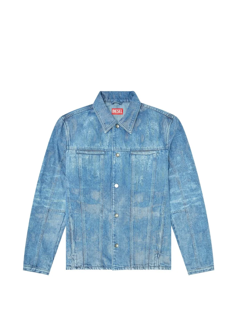 D-Seron-Fsi denim jacket - 1