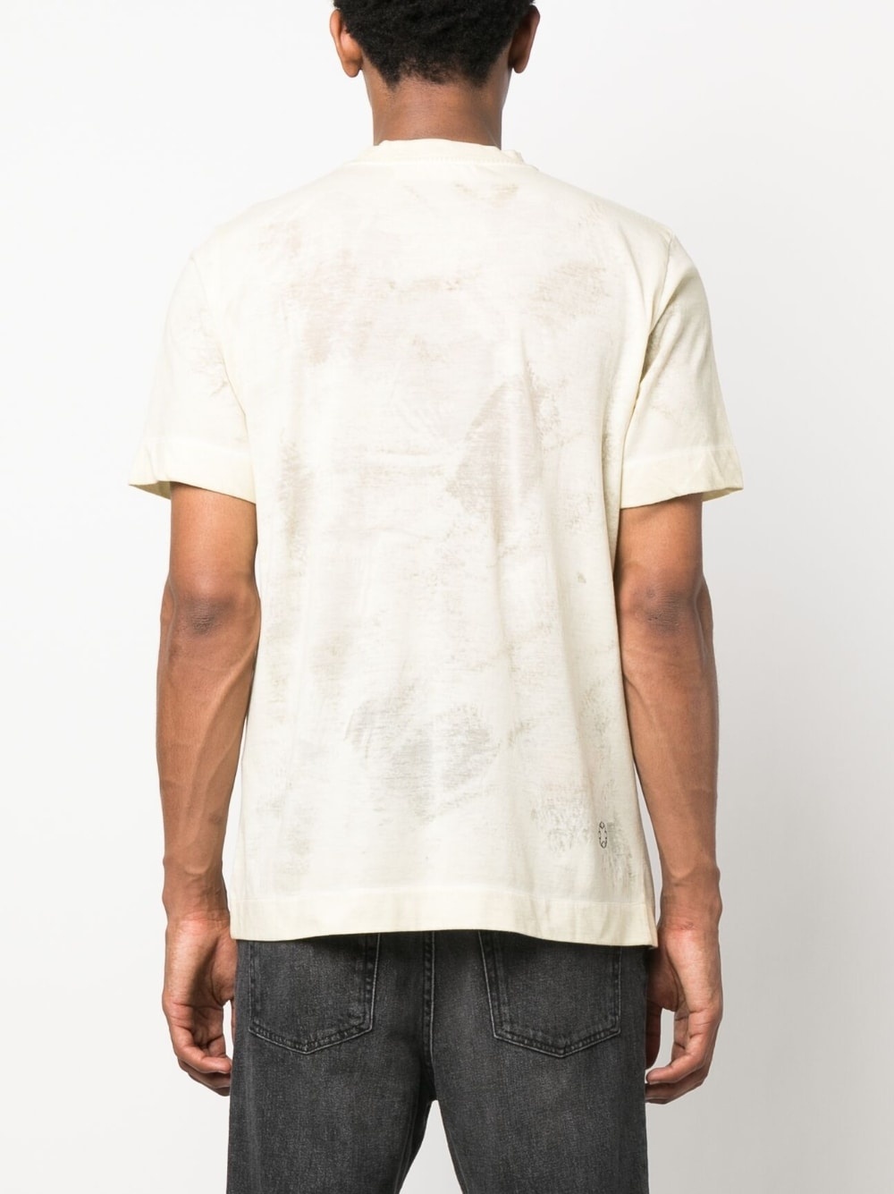 logo-print detail T-shirt - 4