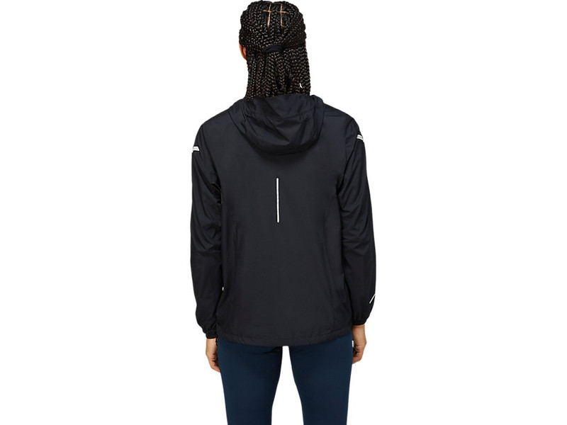 Asics WOMEN'S LITE-SHOW JACKET outlook
