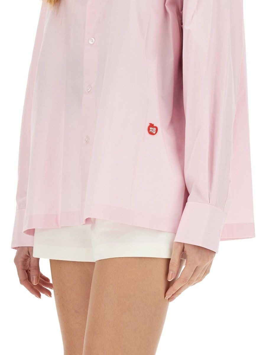alexanderwang.t T BY ALEXANDER WANG SHIRTS | baltini