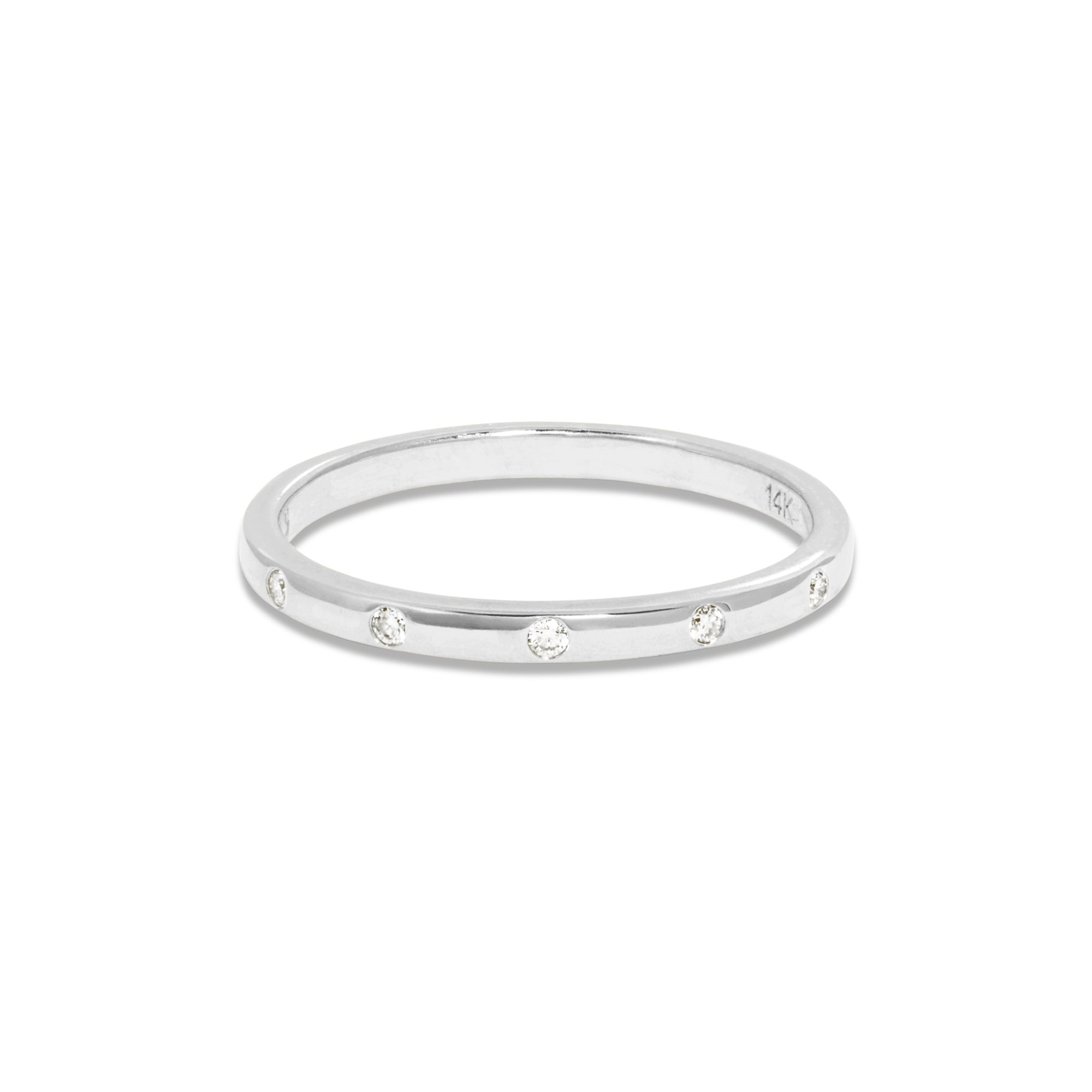 Together Forever Diamond Band - 5
