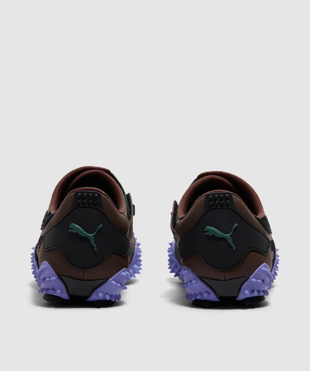 Ur mostro communication sneaker - 4