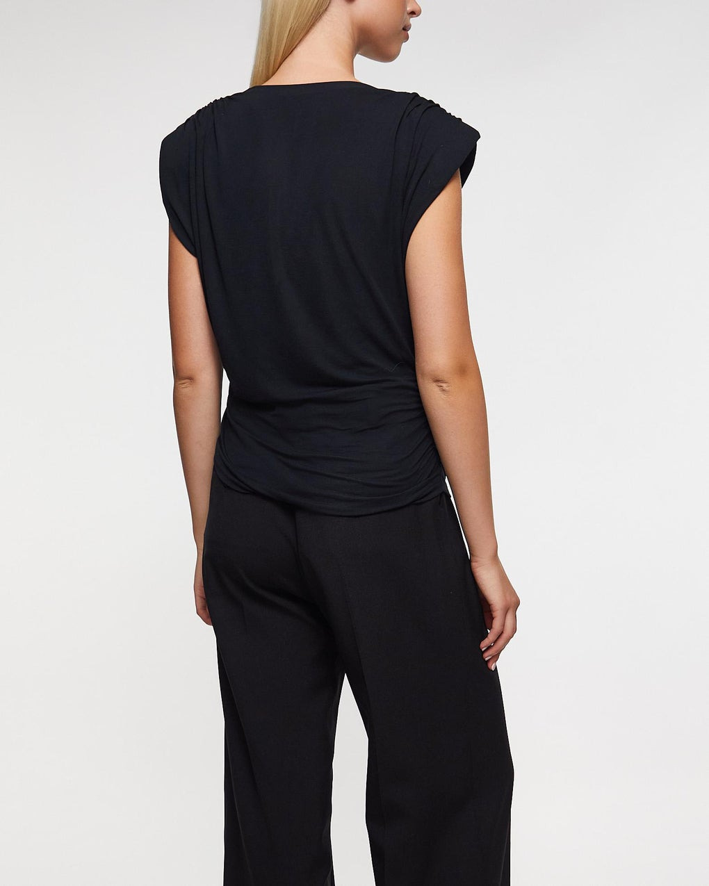 Top Devani Black - 4