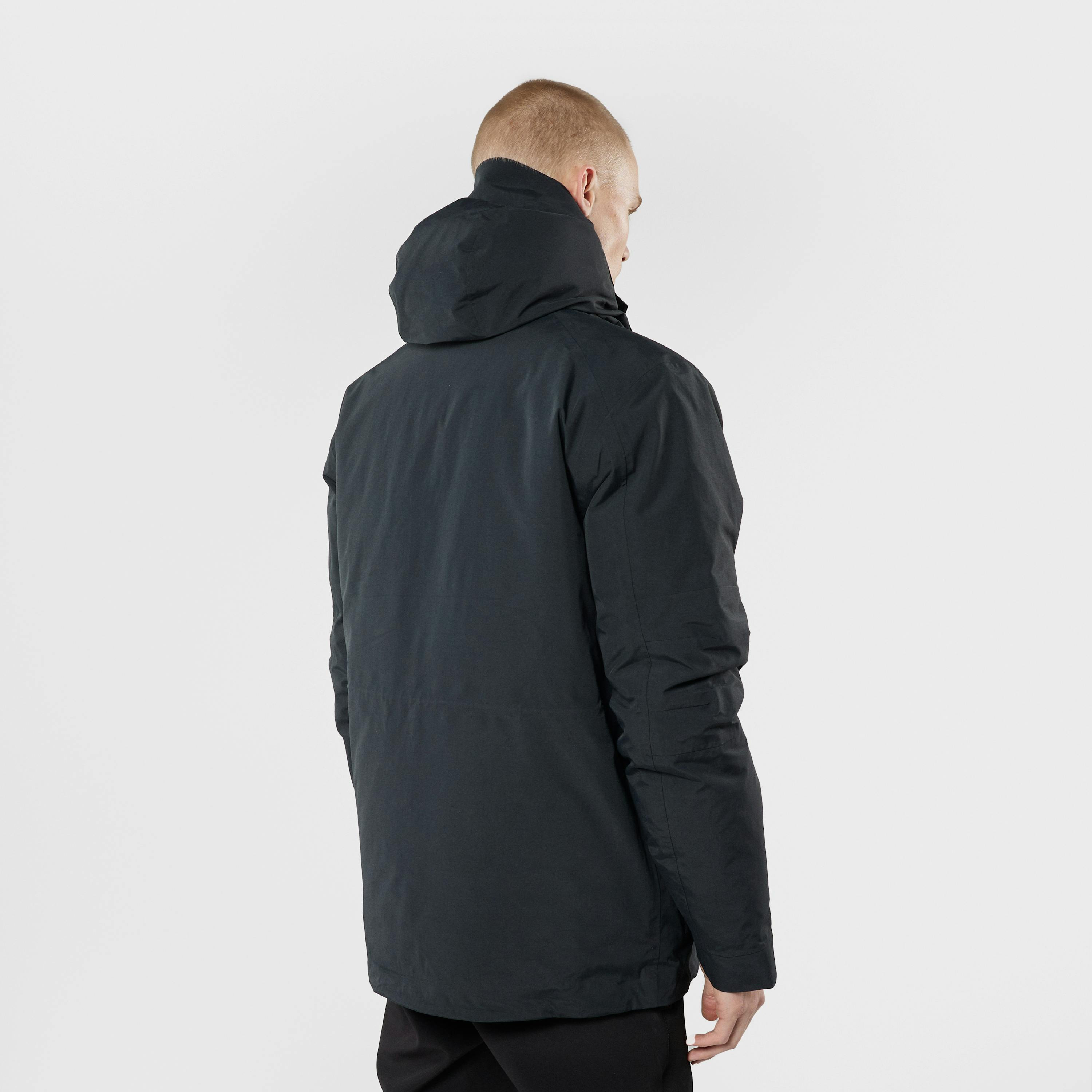 Tvíoddi 3-in-1 GORE-TEX® Down Parka (Unisex) - 8