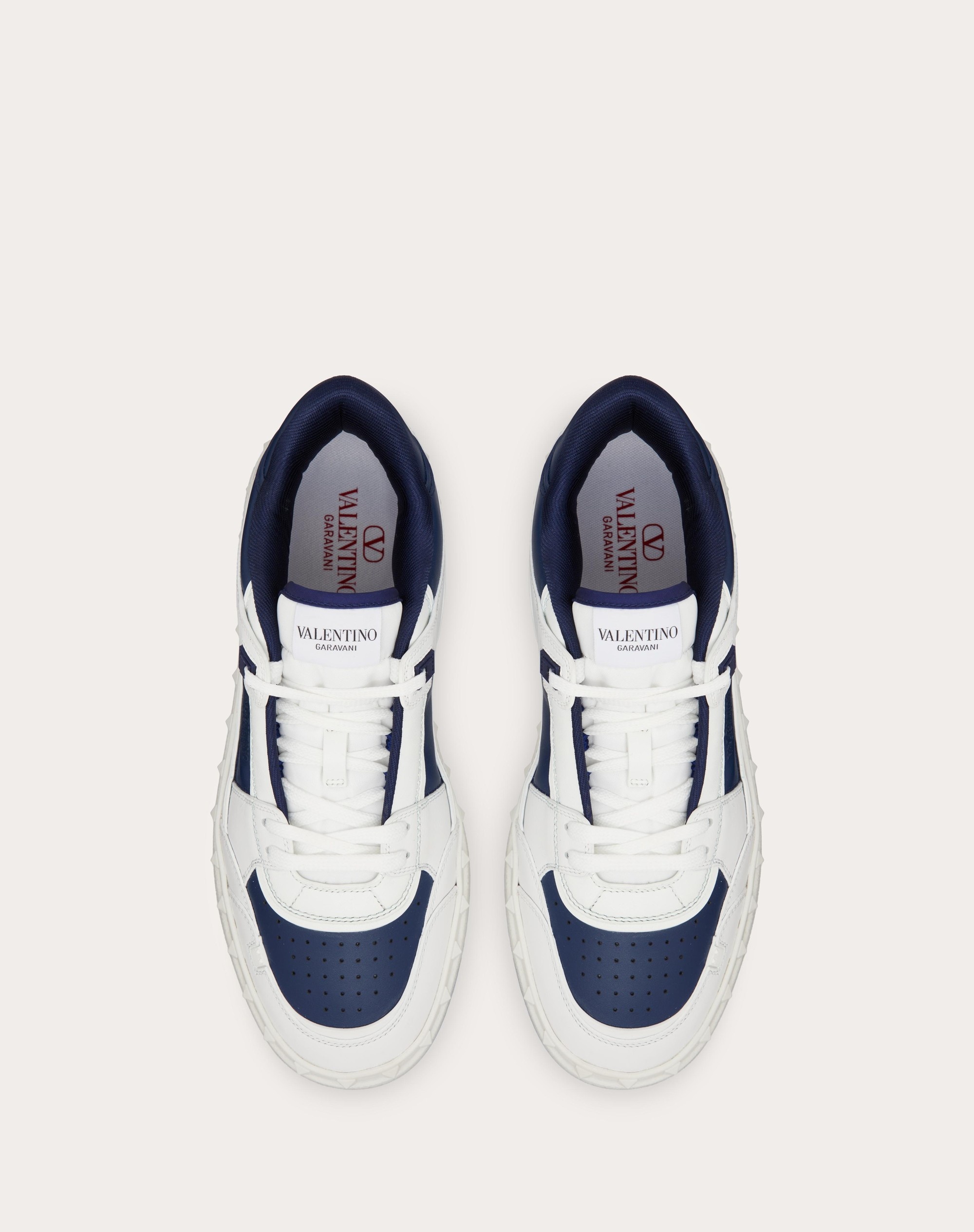 FREEDOTS LOW-TOP SNEAKER IN CALFSKIN - 4
