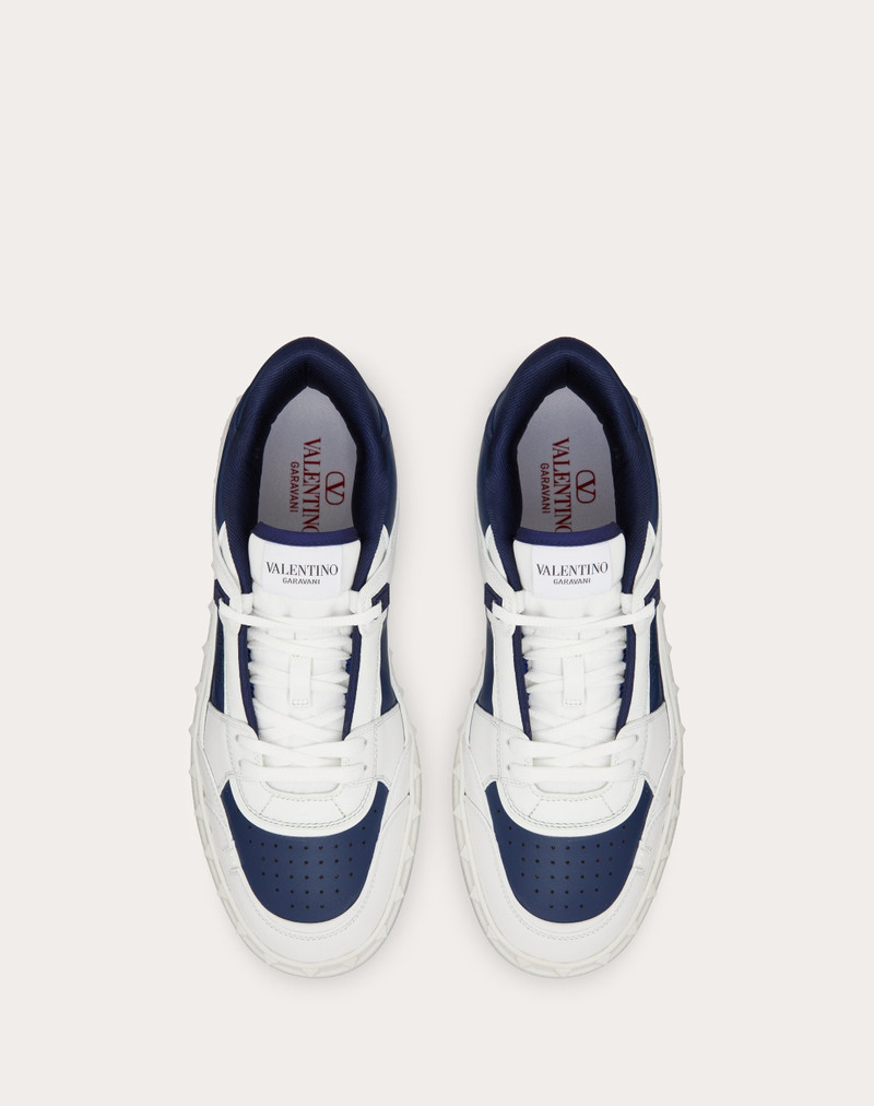 FREEDOTS LOW-TOP SNEAKER IN CALFSKIN 4