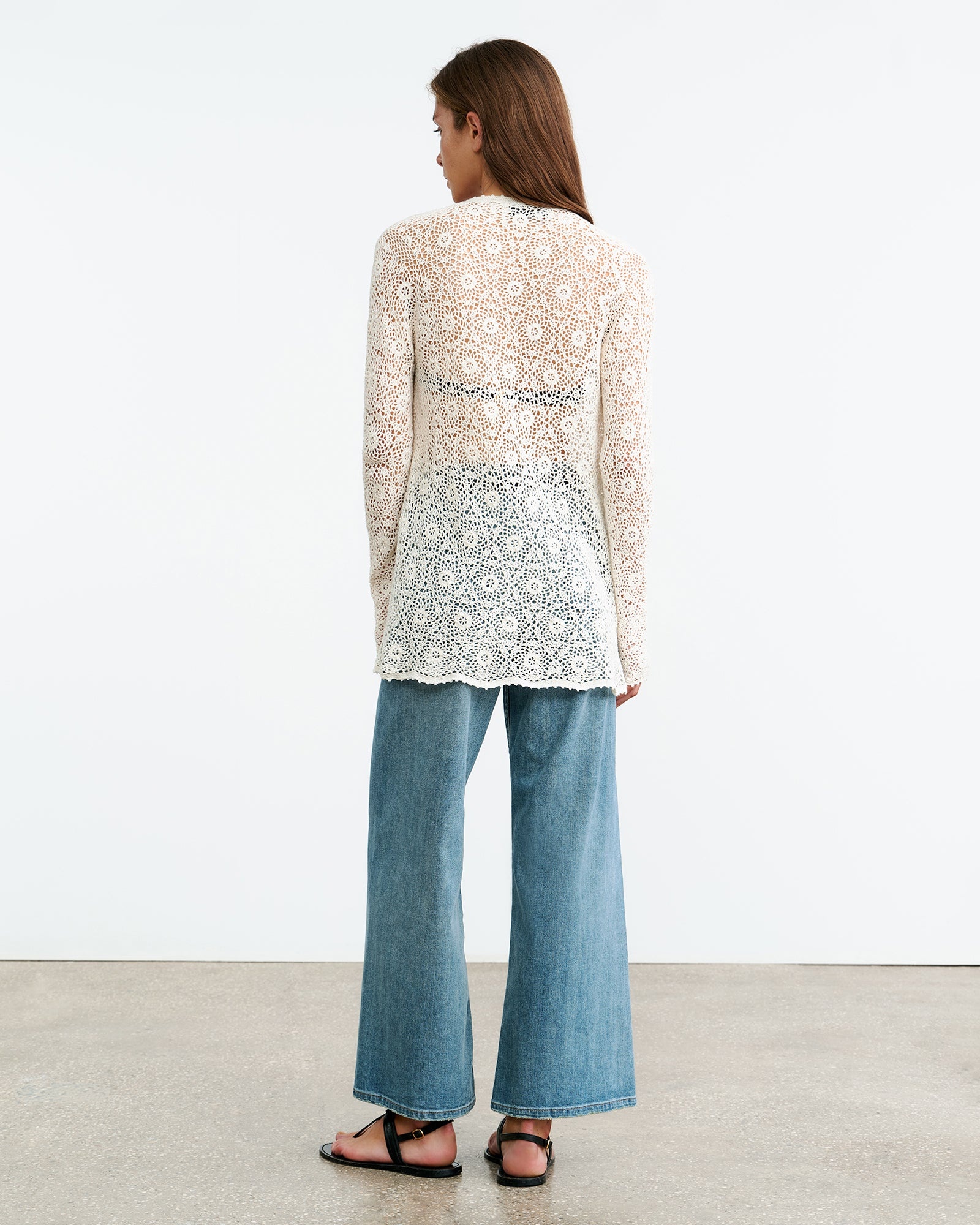 STACY CARDIGAN - 5