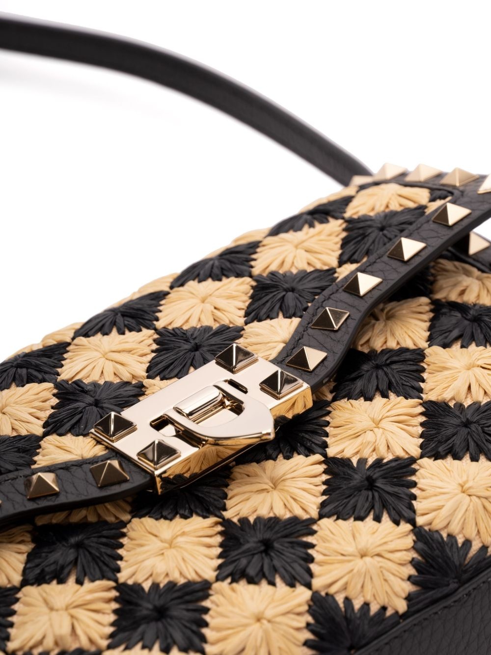 Rockstud shoulder bag - 5