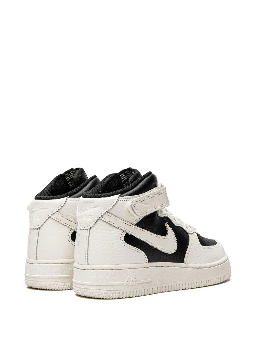 Air Force 1 '07 Mid "Black Sial" sneakers - 3