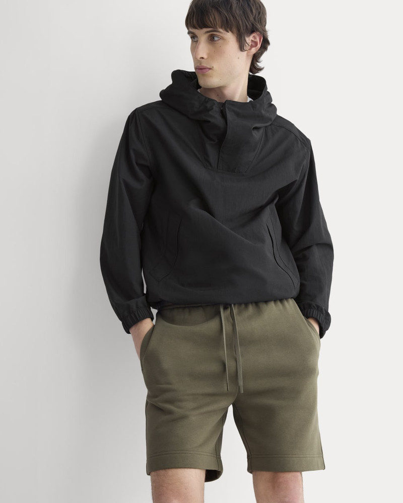 EVERLANE LUXE FLEECE EASY SHORT outlook
