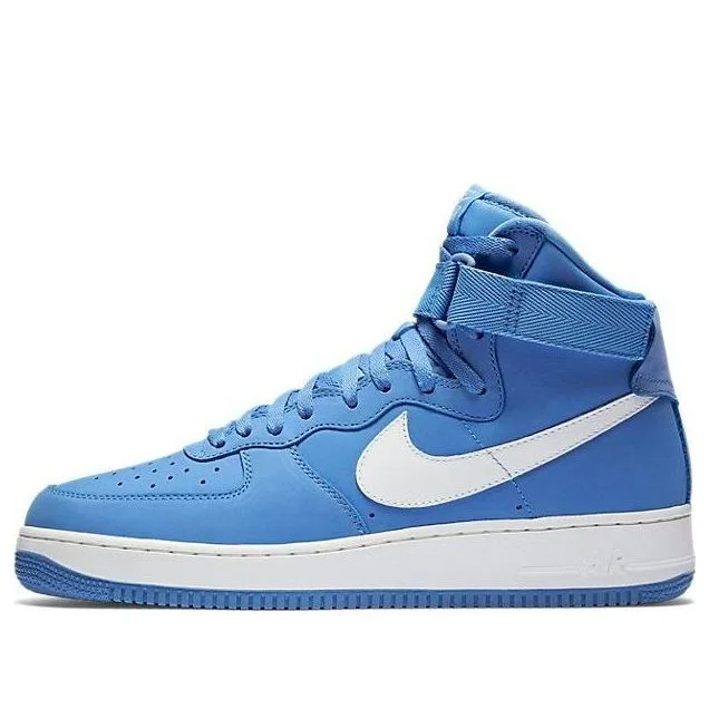 Nike Air Force 1 High Retro QS 'University Blue' 743546-400 - 1