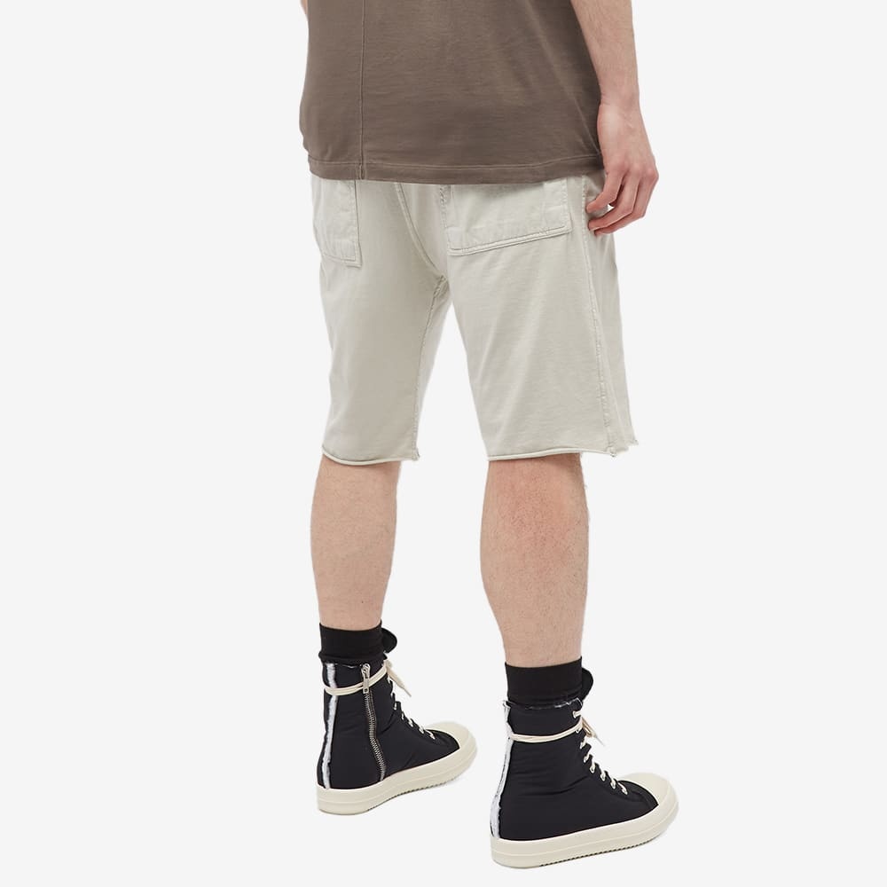 Rick Owens DRKSHDW Lightweight Pusher Shorts - 5