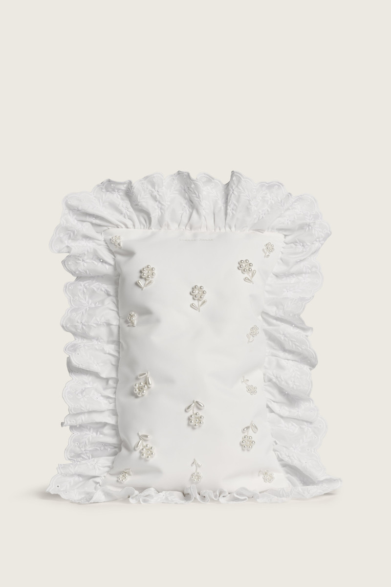 Embellished Pillowcase Clutch Bag 1