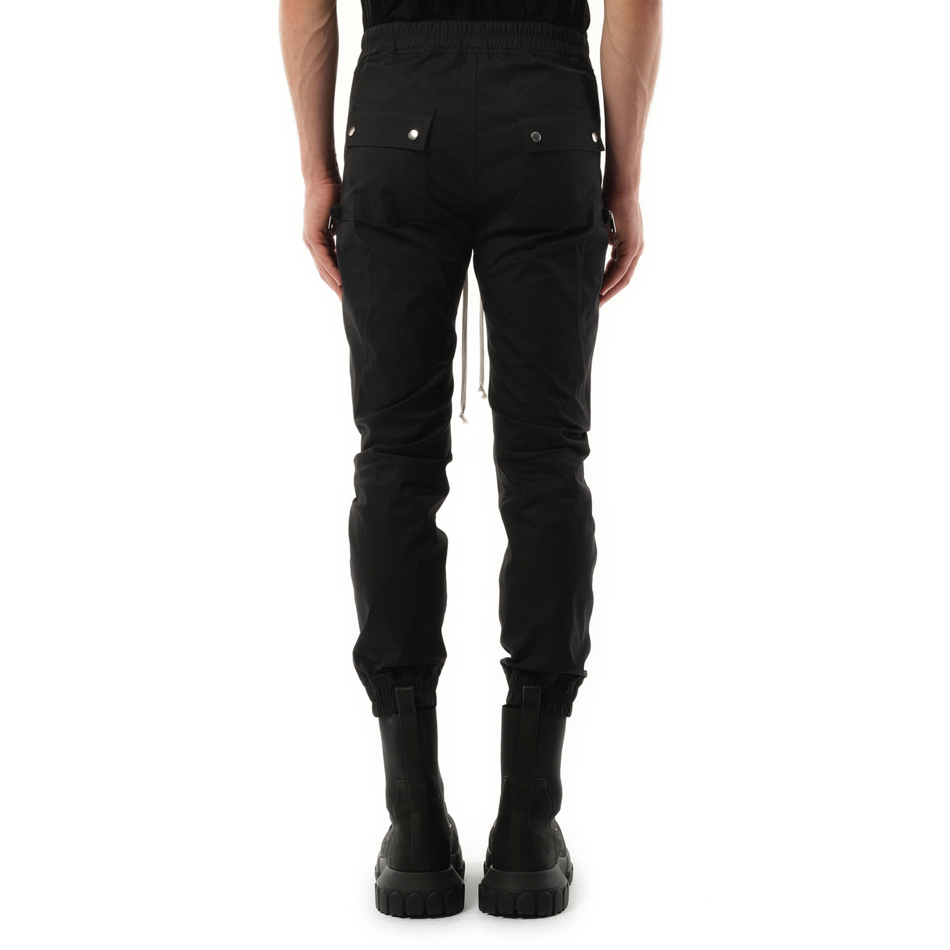 Bauhaus Cargo in Black - 6