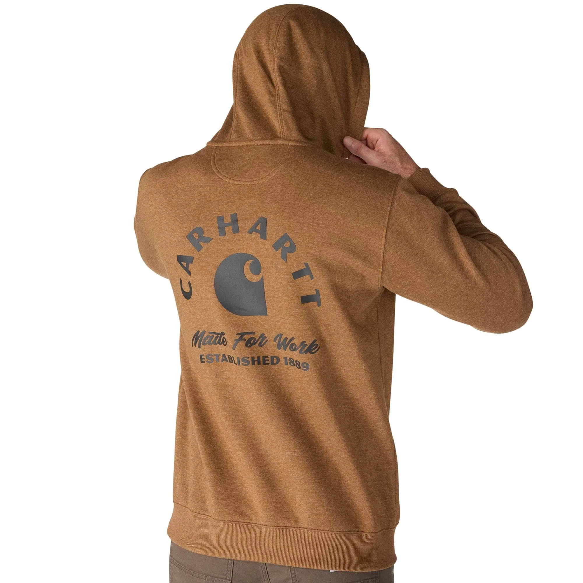 Sawyer Work Sweatshirt - 1