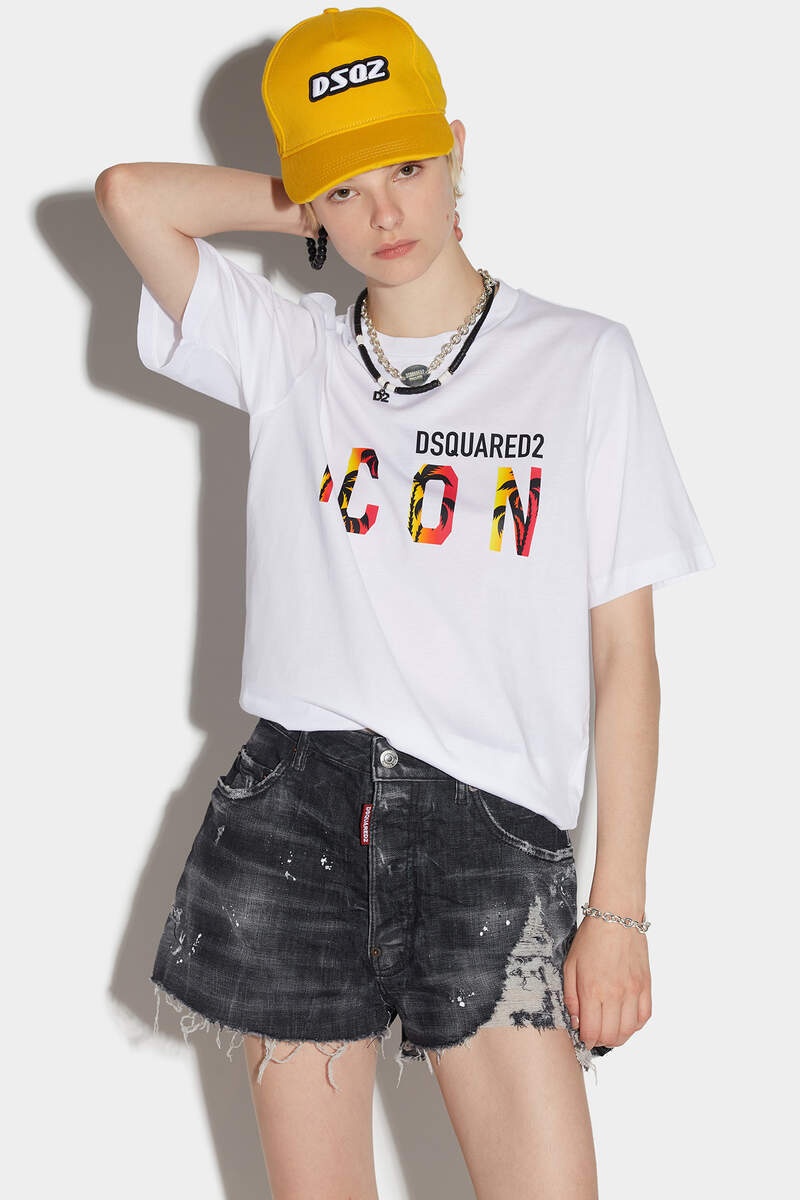 ICON SUNSET EASY T-SHIRT - 1