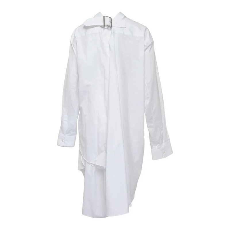 Comme Des Garçons Cotton Broad Shirt outlook