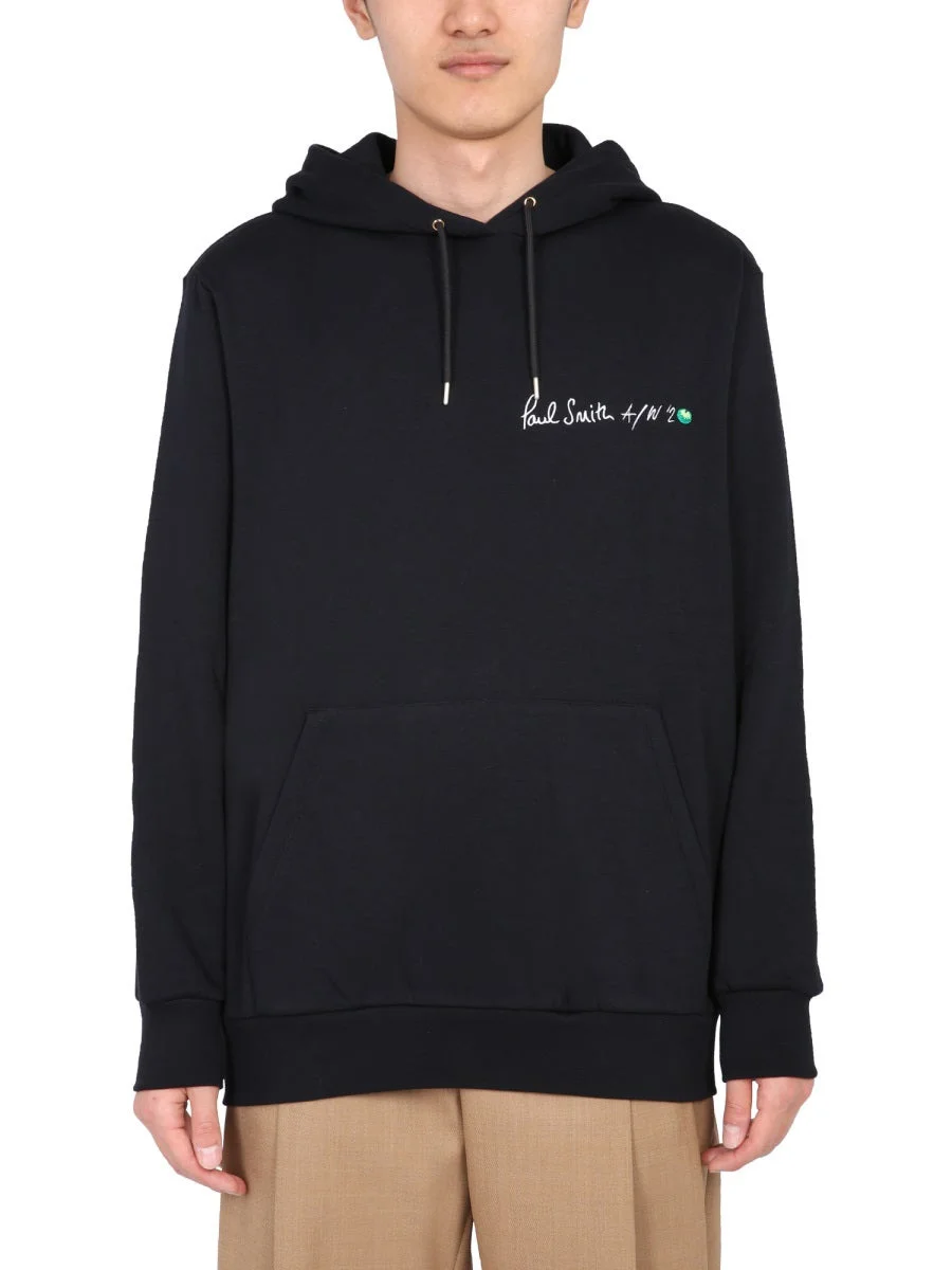 Paul Smith Men Hoodie - 1
