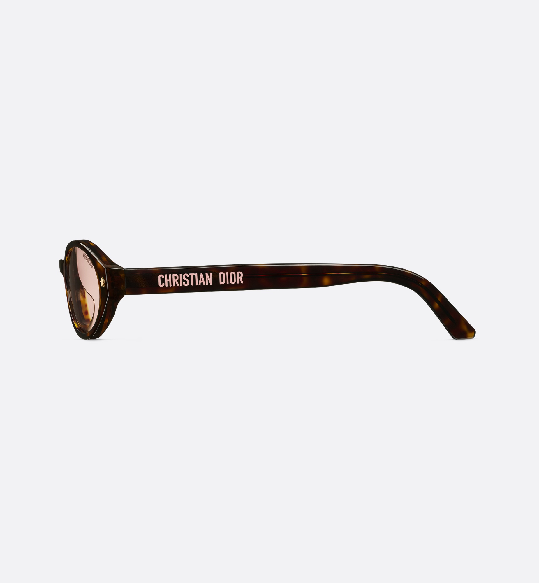 DIOR ティオル ハシフィック R1I オハルフレム サンクラス DIOR DiorPacific R1I Logo-Print Oval Sunglasses | Neiman Marcus