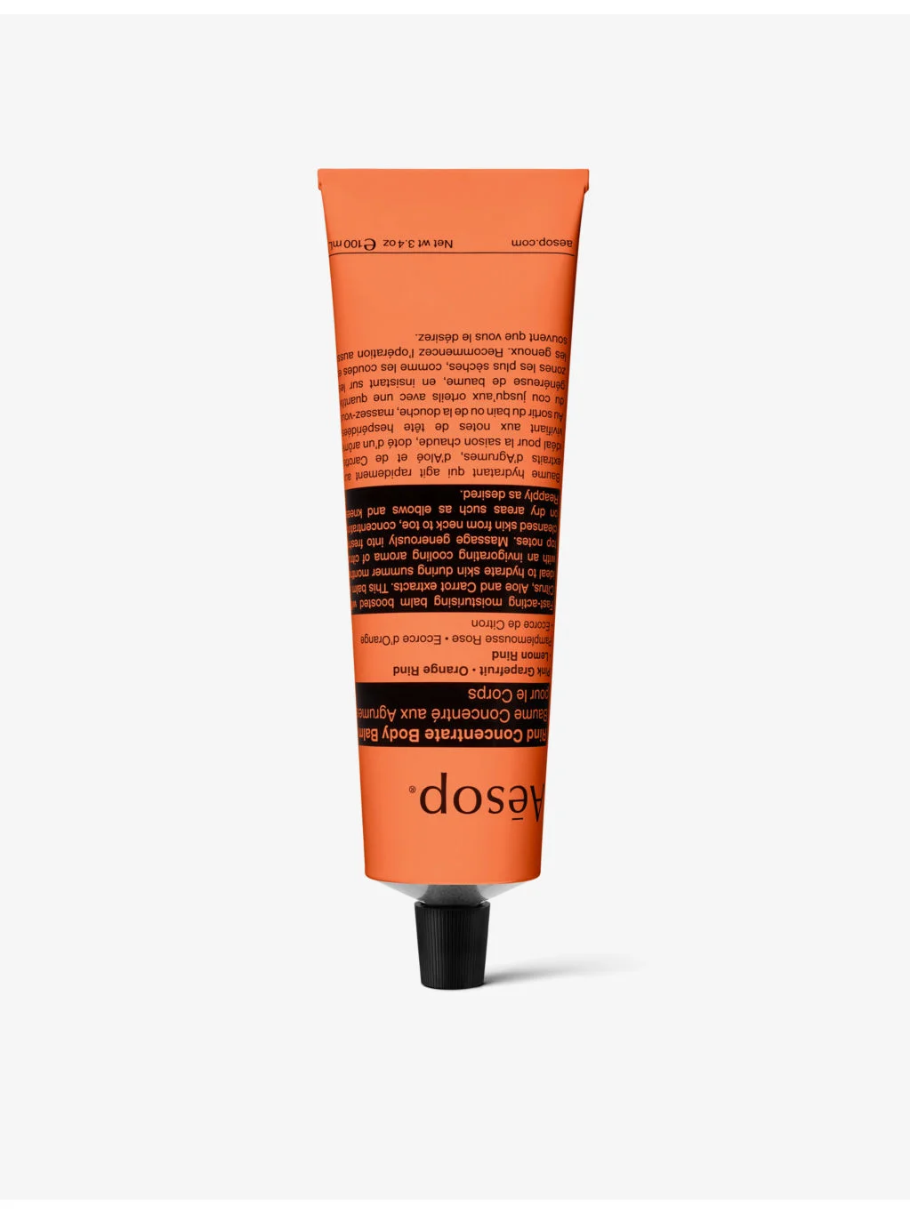 Rind Concentrate body balm 100ml - 1