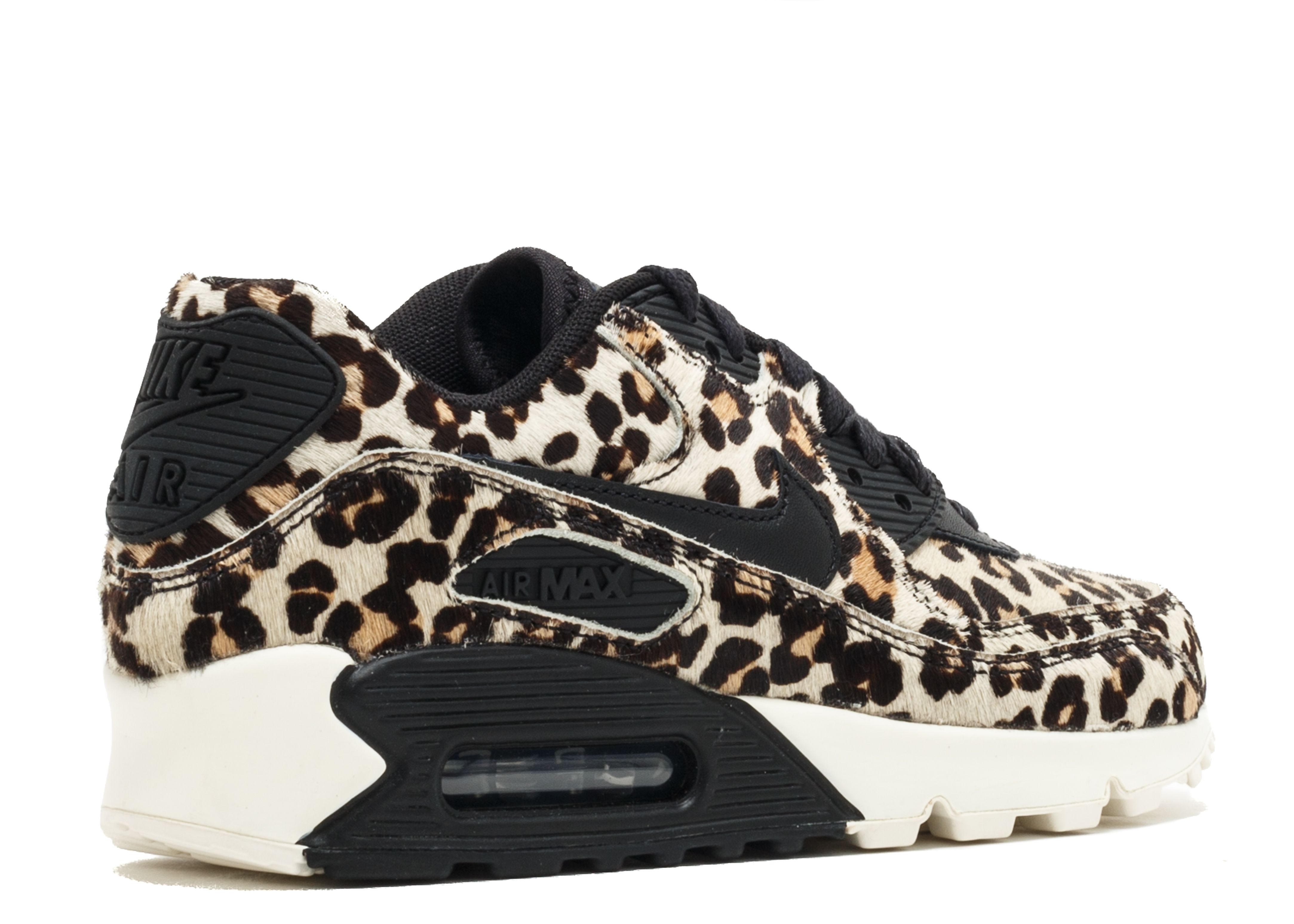 WMNS AIR MAX 90 'LEOPARD' - 3