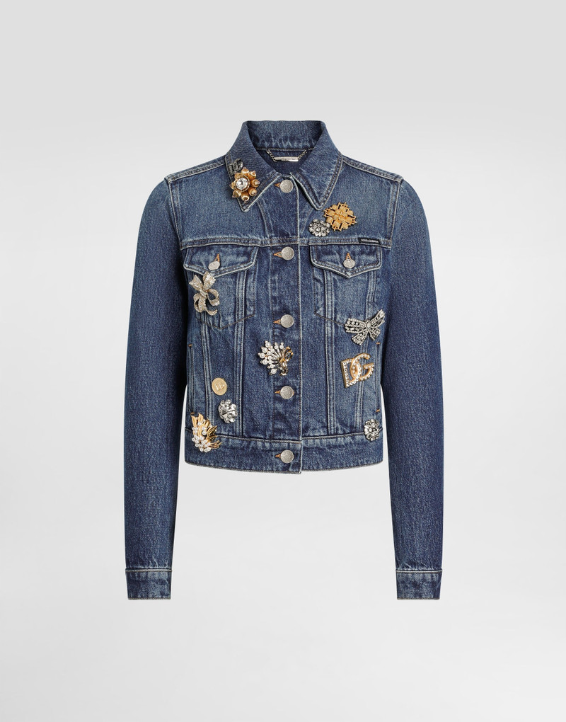 Denim jacket 1