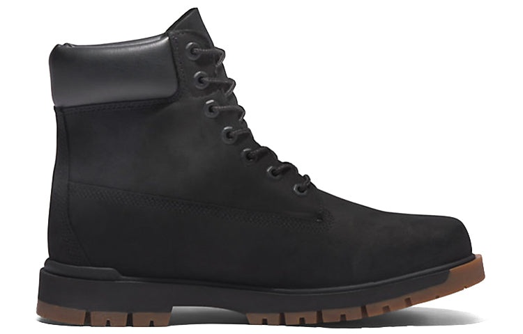 Timberland Tree Vault 6 Inch Boots 'Black Nubuck' A5NGC001 - 2