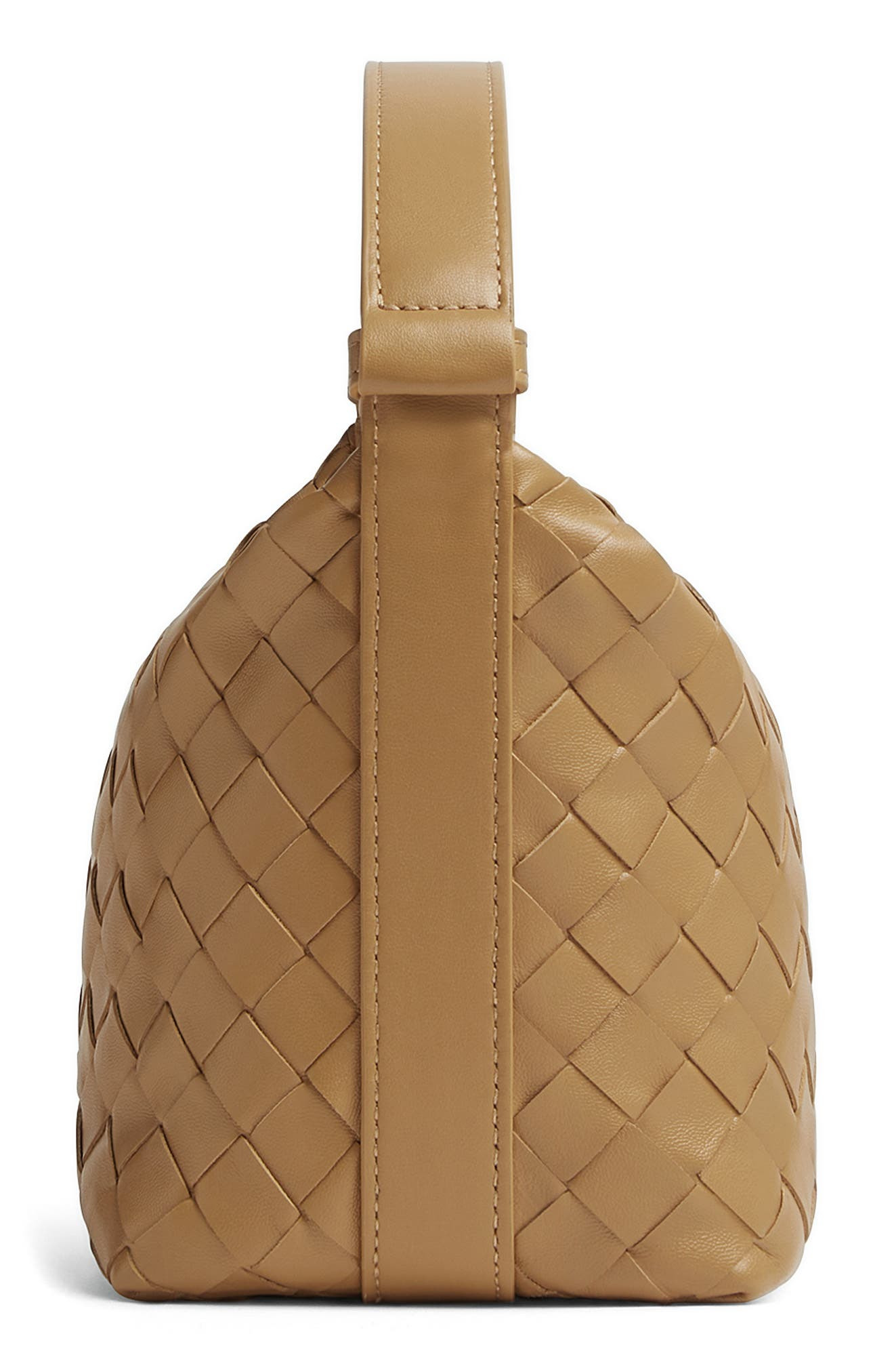 Mini Intrecciato Handheld Pouch - 7