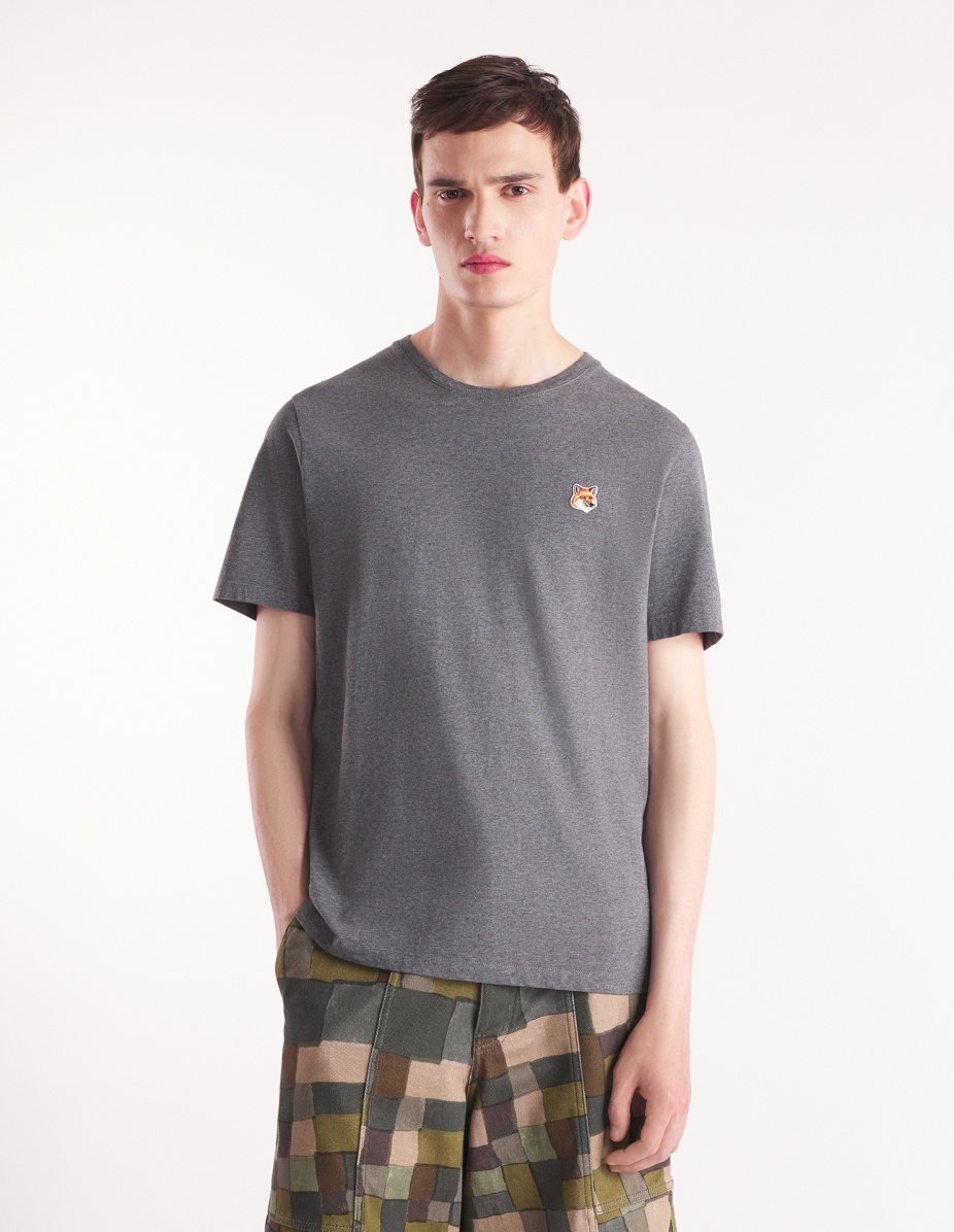 FOX HEAD PATCH REGULAR TEE-SHIRT - 3