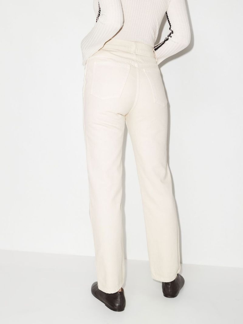 Abigal cropped jeans - 3