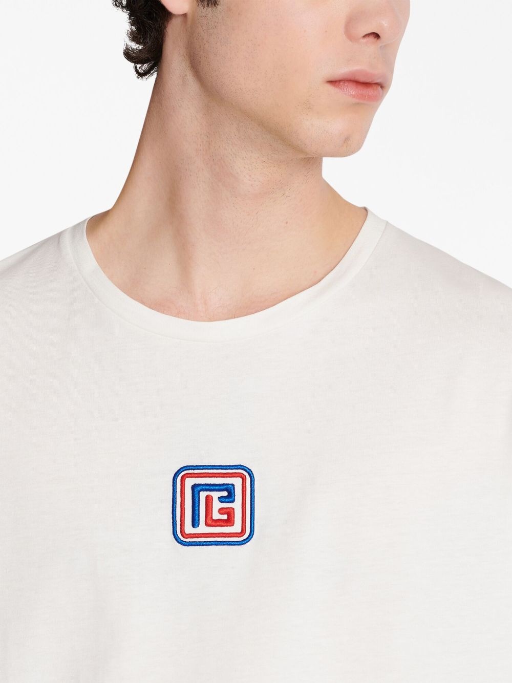 PB  crew-neckT-shirt - 7