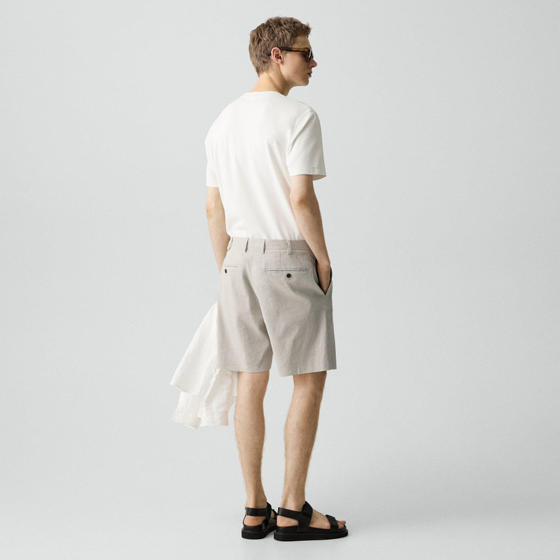Theory Standard Short in Good Linen outlook