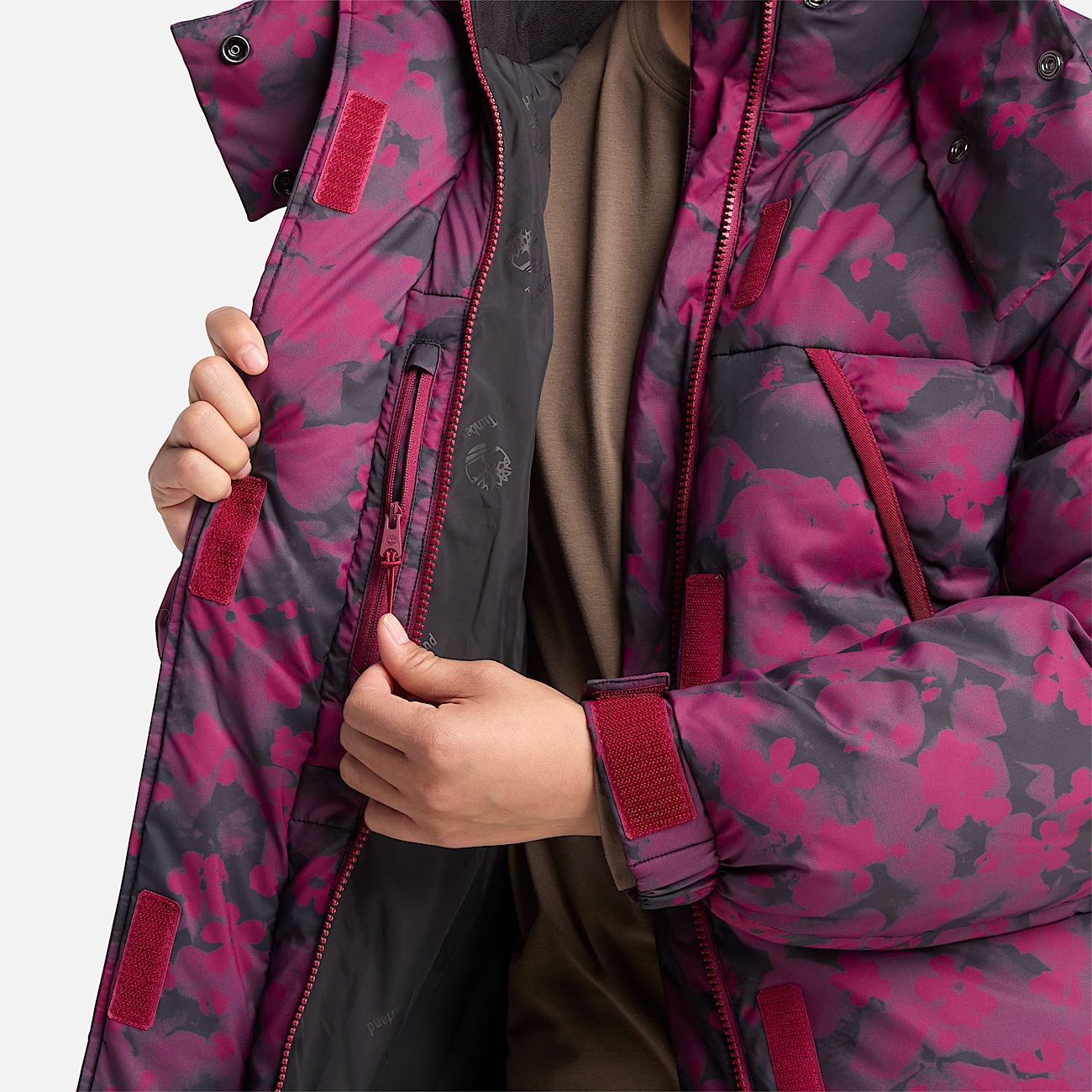 Women's Howker Recycled Down Puffer Jacket - 5