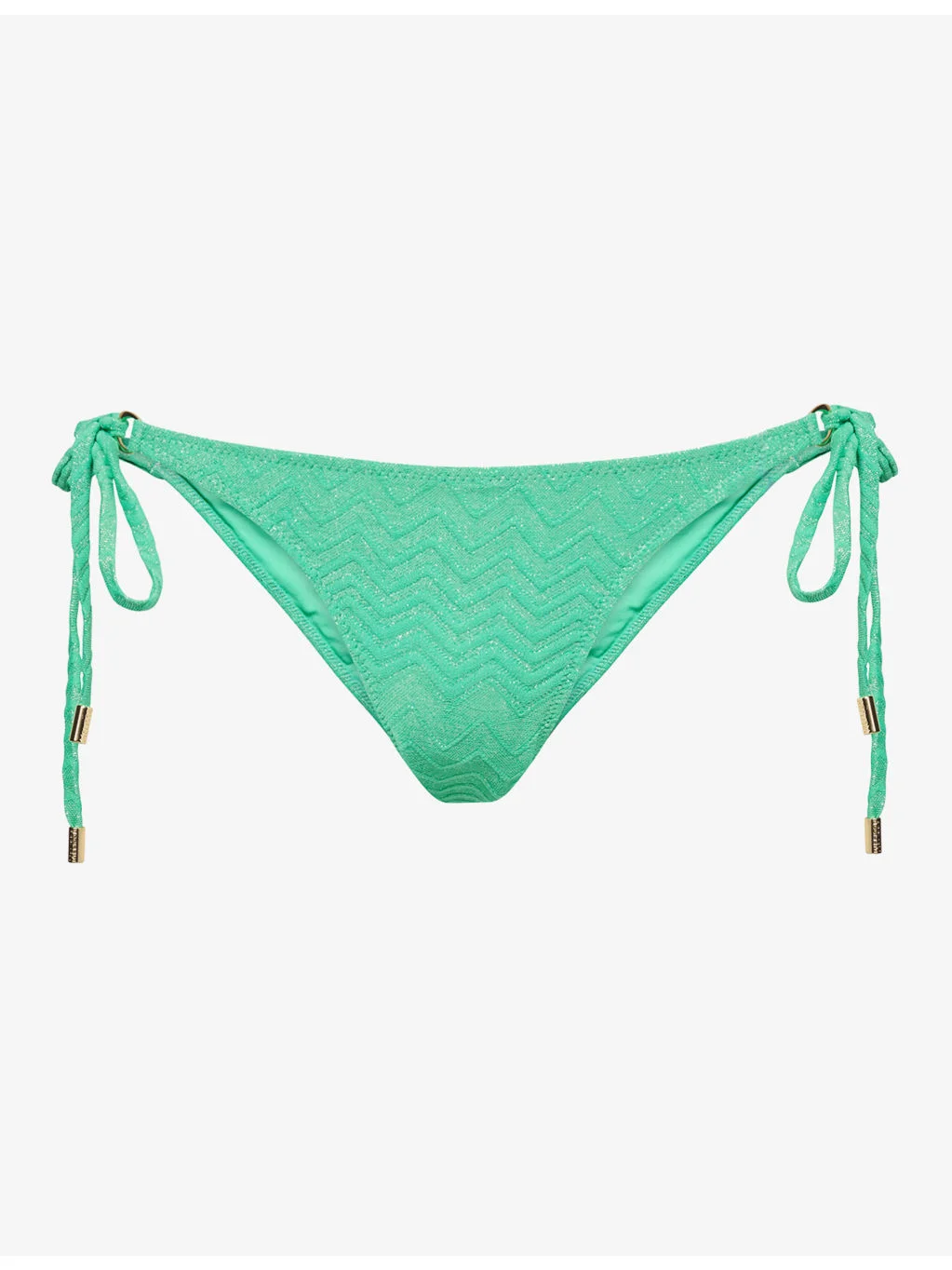 Key West Tie-Side Bikini Bottoms - 1