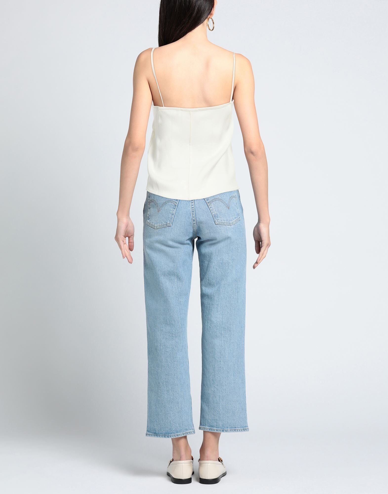 White Women's Cami - 3