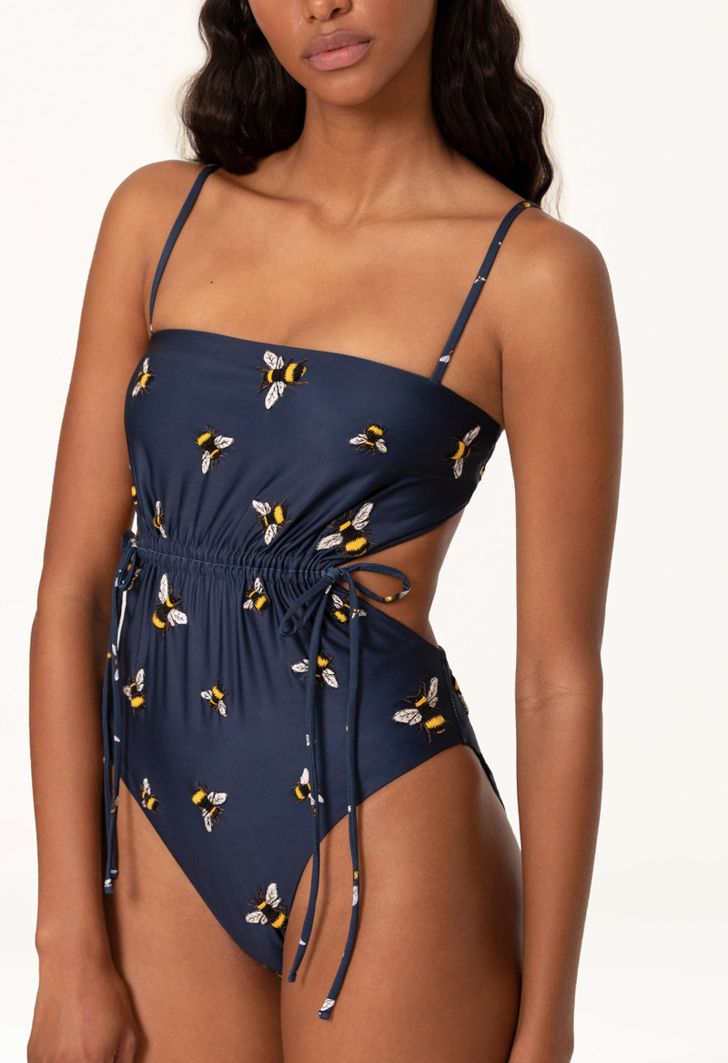 Azul Astro Nocturno One Piece 6