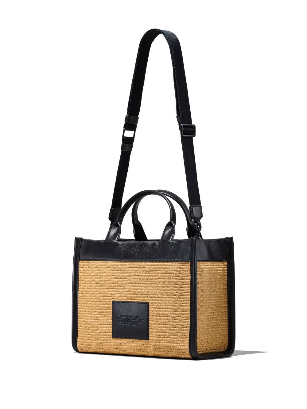 medium The Woven Tote bag - 7