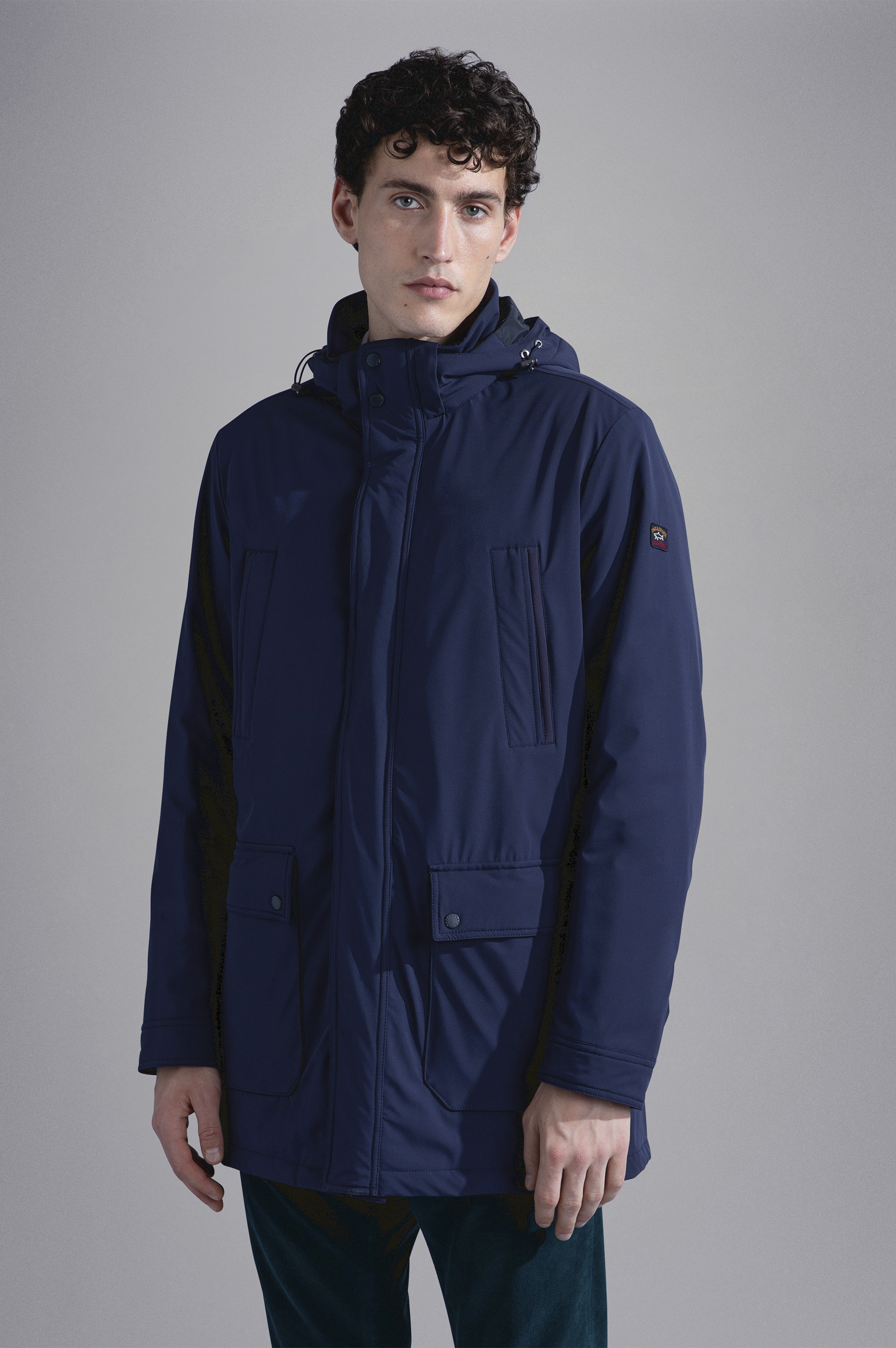 SAVE THE SEA RE 4X4 STRETCH TYPHOON® FIELD JACKET - 6