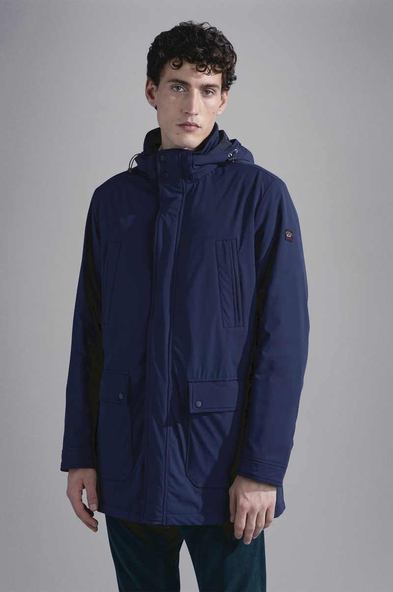 SAVE THE SEA RE 4X4 STRETCH TYPHOON® FIELD JACKET 6